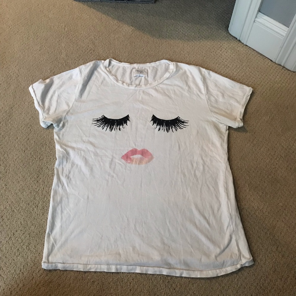 Sincerely Jules Graphic Tee